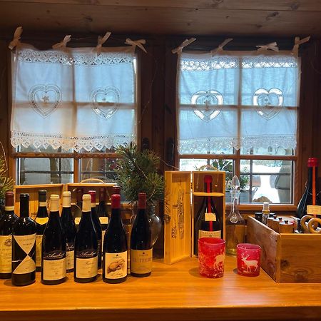 Wongade Hotel Gressoney-La-Trinite Bagian luar foto