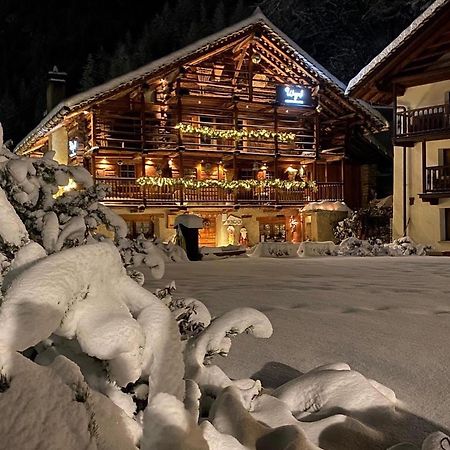 Wongade Hotel Gressoney-La-Trinite Bagian luar foto
