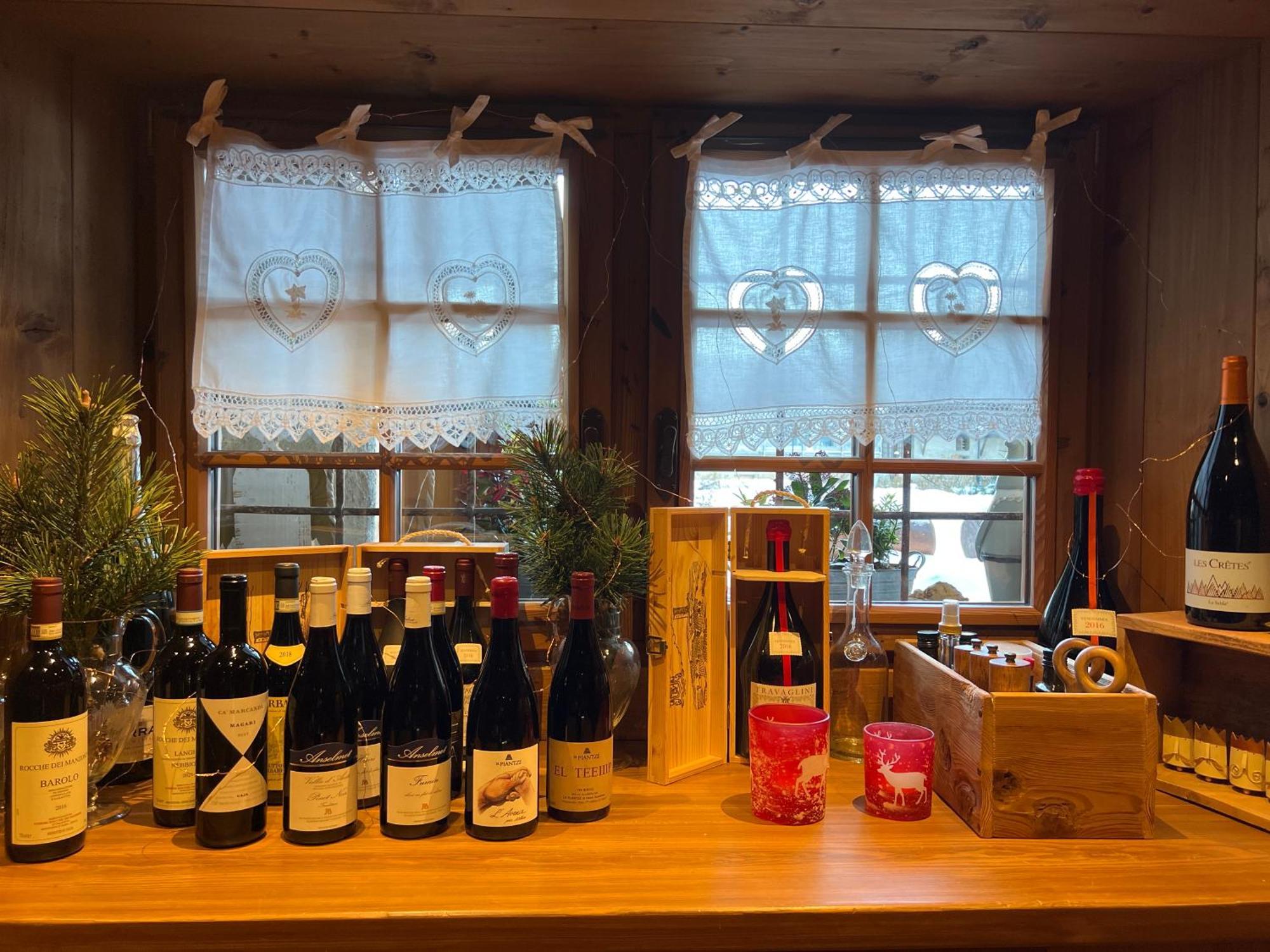 Wongade Hotel Gressoney-La-Trinite Bagian luar foto