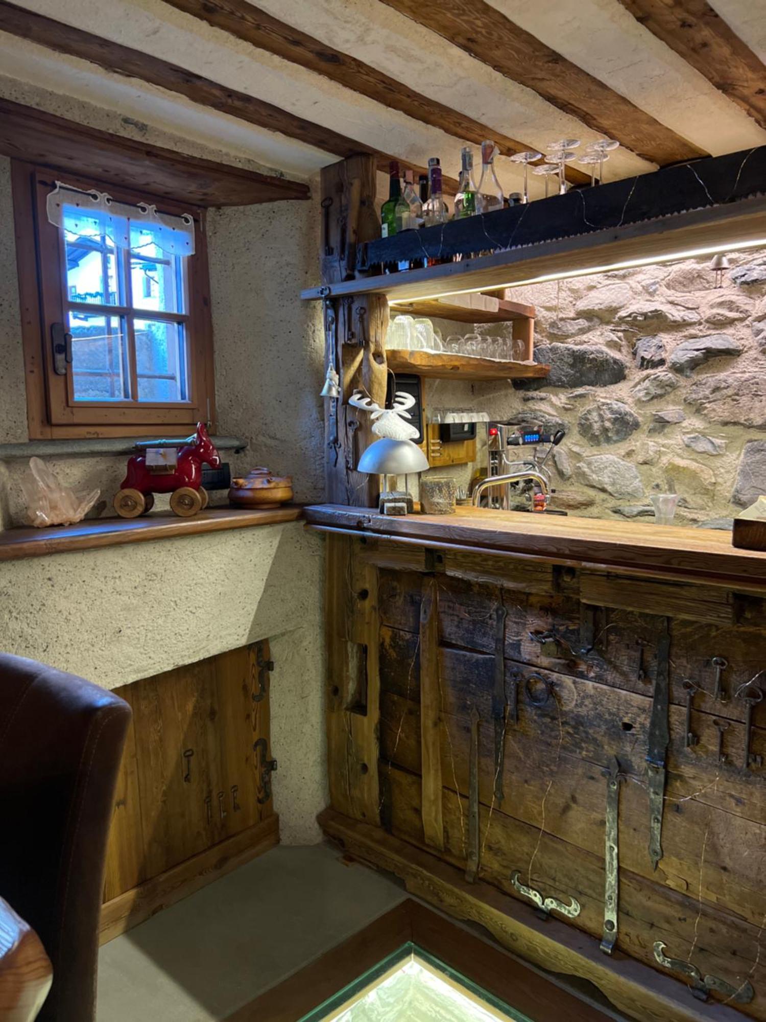 Wongade Hotel Gressoney-La-Trinite Bagian luar foto