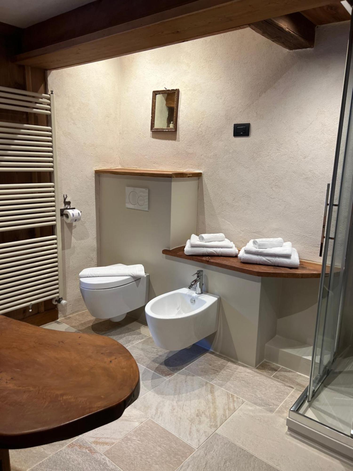 Wongade Hotel Gressoney-La-Trinite Bagian luar foto