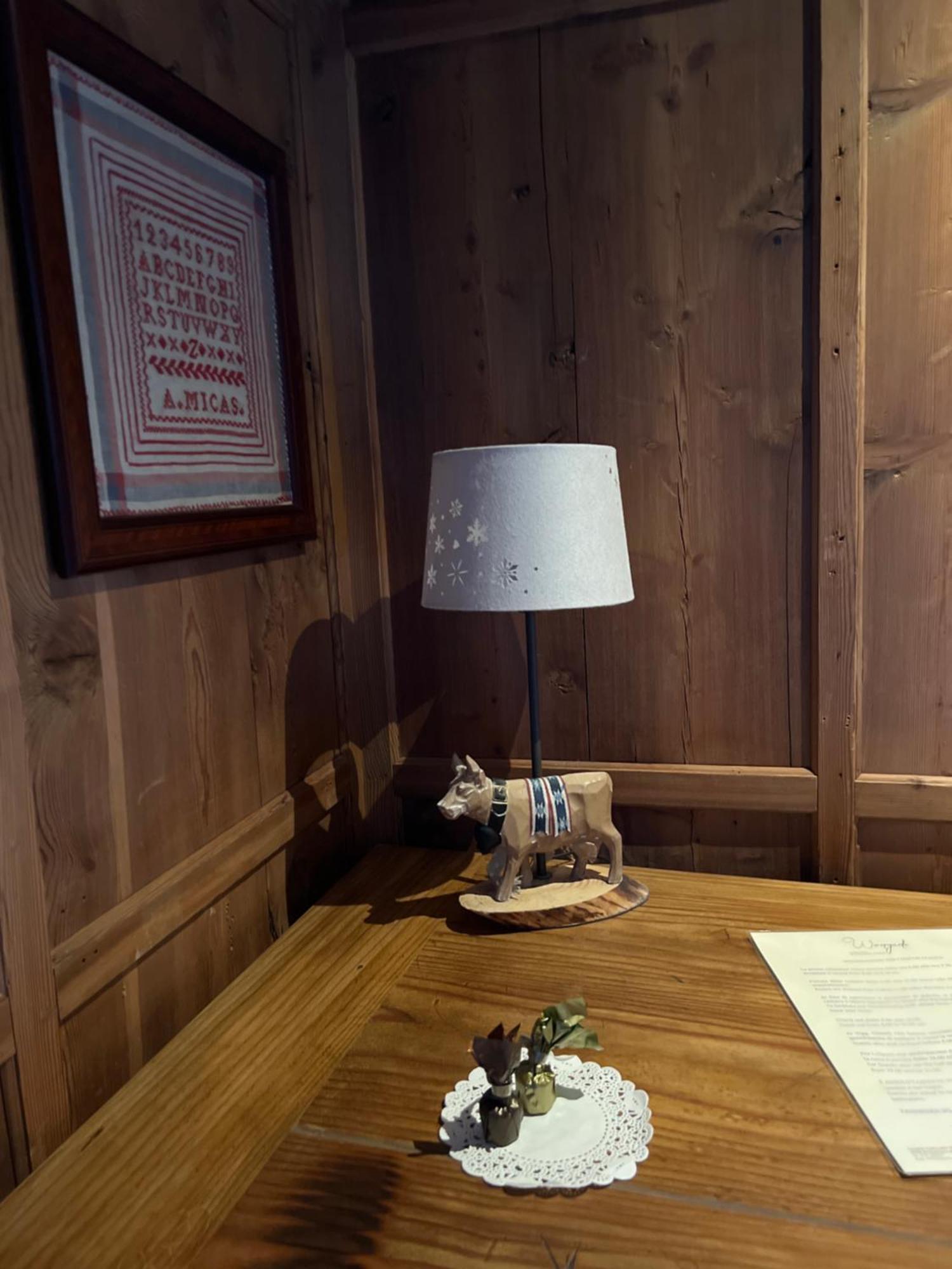 Wongade Hotel Gressoney-La-Trinite Bagian luar foto