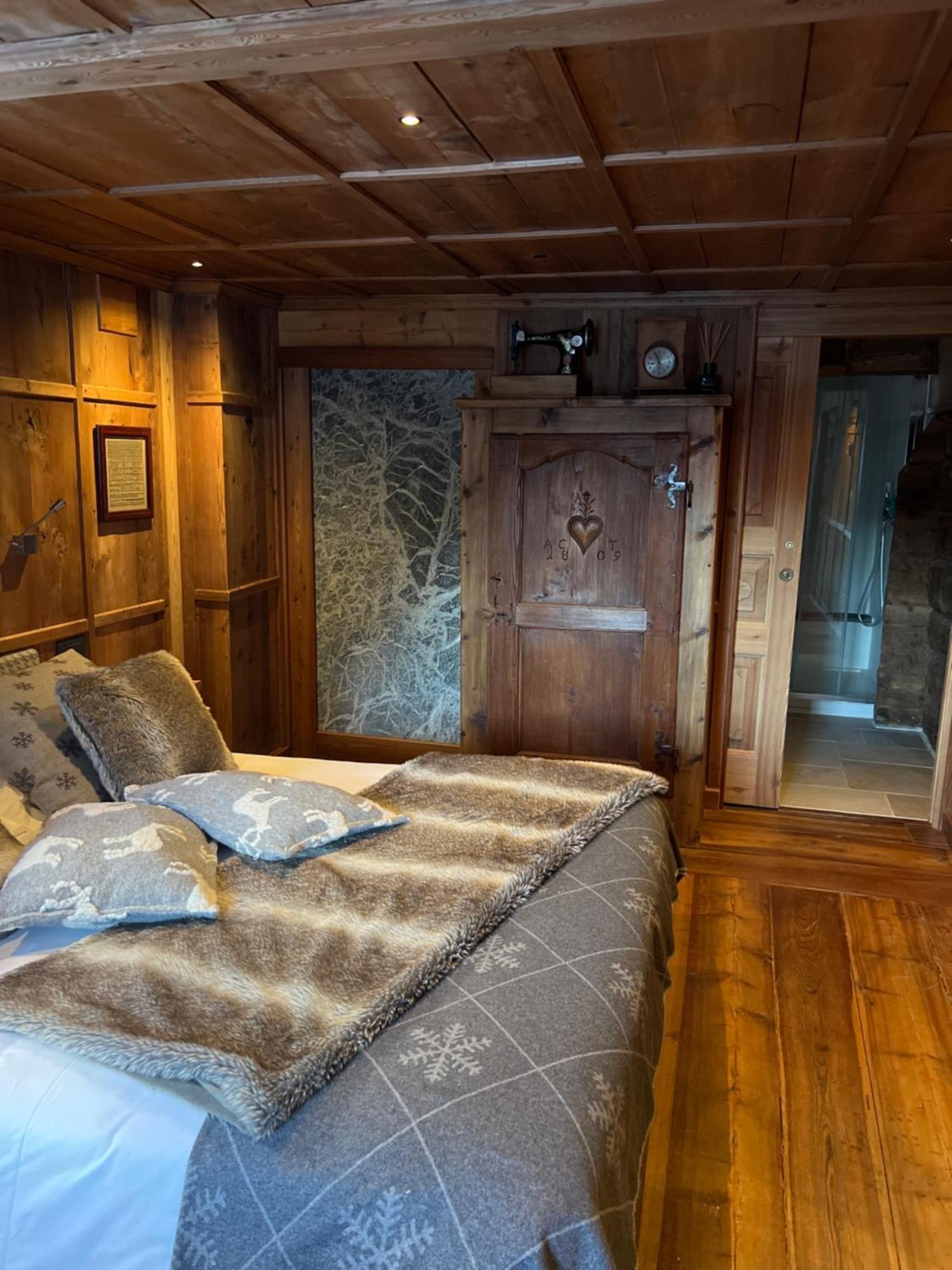 Wongade Hotel Gressoney-La-Trinite Bagian luar foto