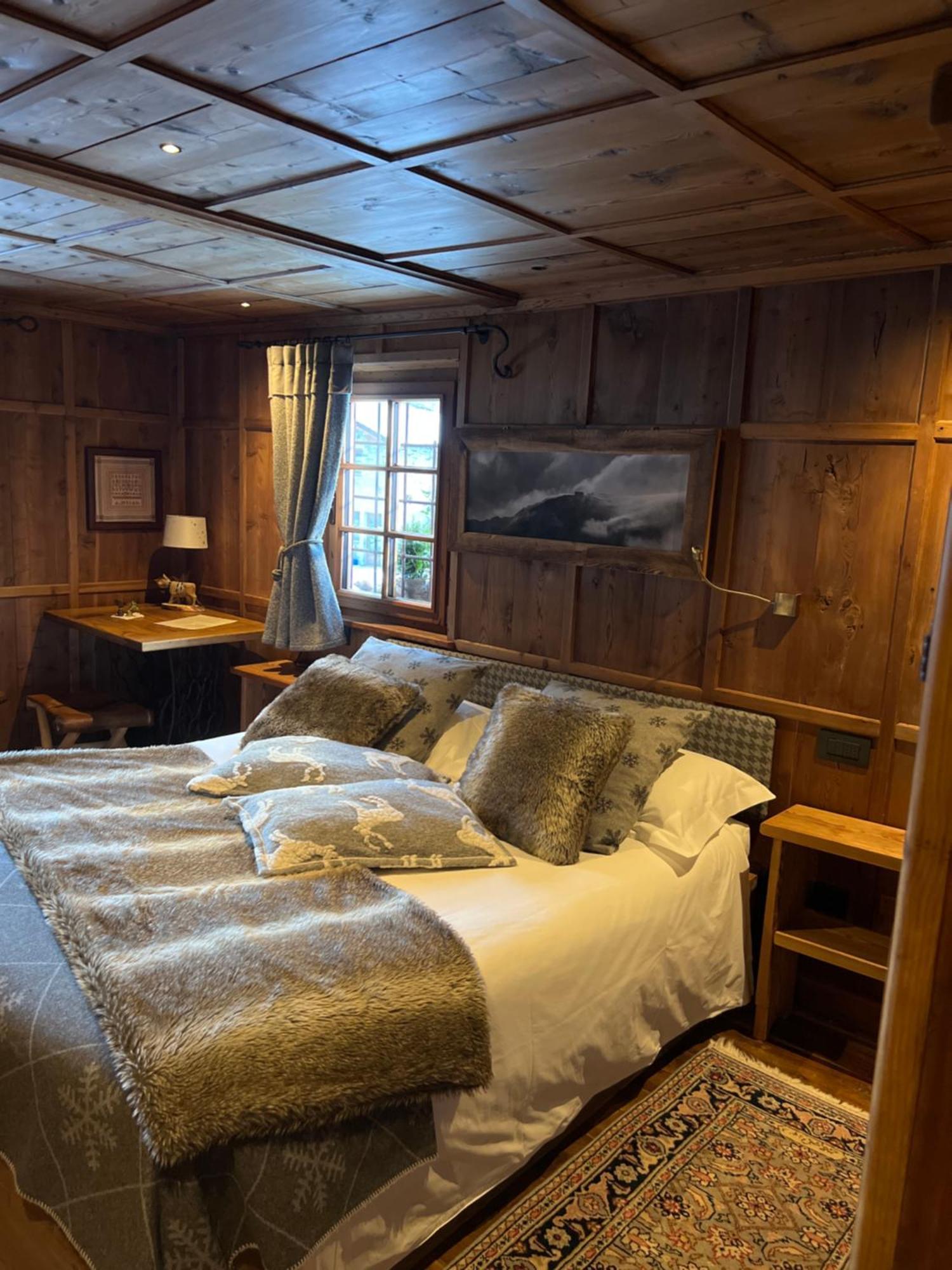 Wongade Hotel Gressoney-La-Trinite Bagian luar foto