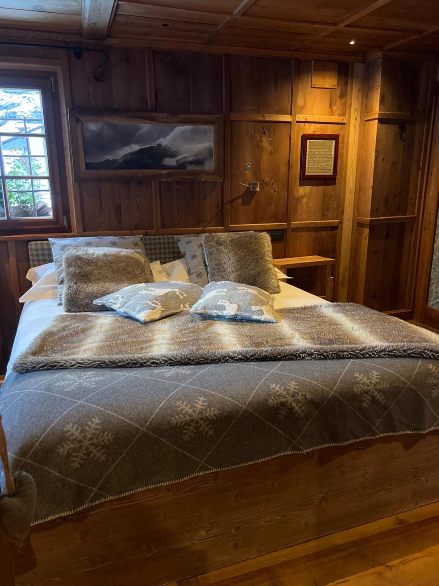 Wongade Hotel Gressoney-La-Trinite Bagian luar foto