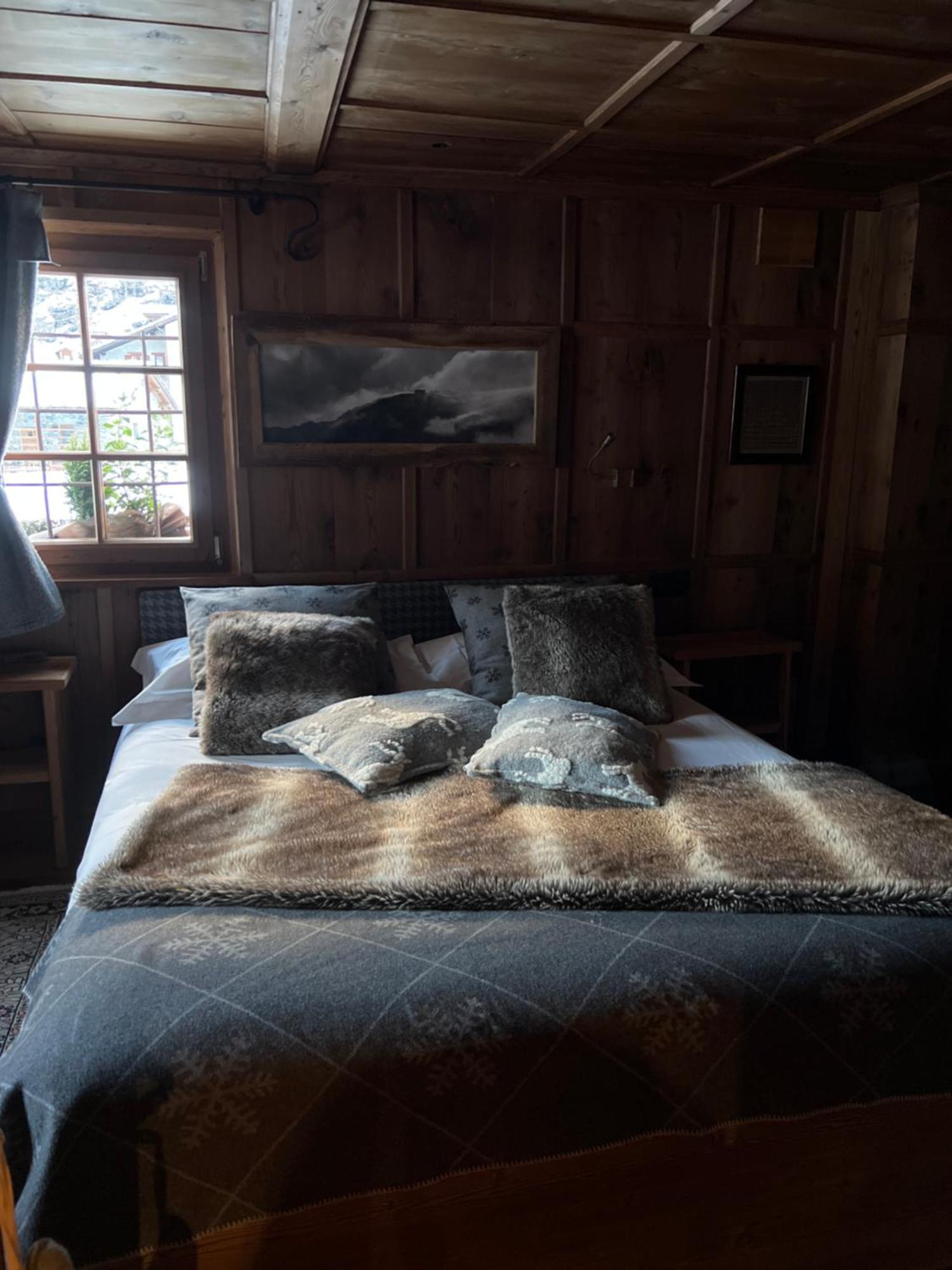 Wongade Hotel Gressoney-La-Trinite Bagian luar foto