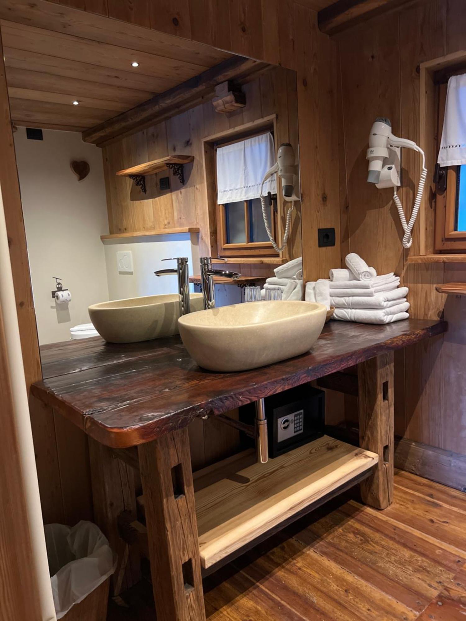 Wongade Hotel Gressoney-La-Trinite Bagian luar foto