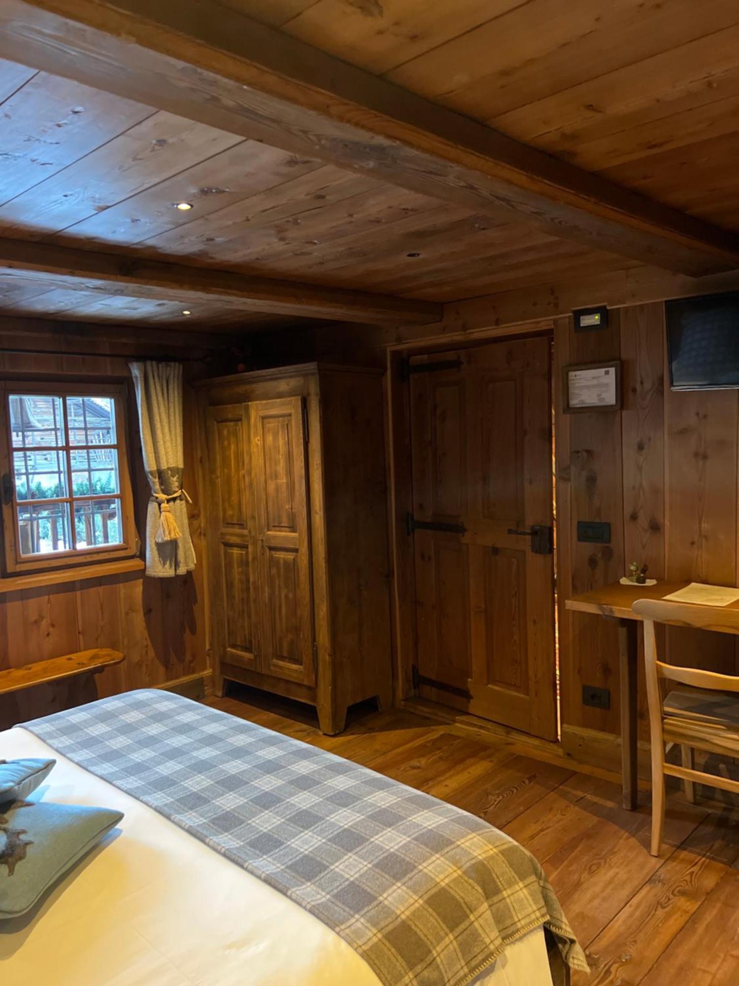 Wongade Hotel Gressoney-La-Trinite Bagian luar foto