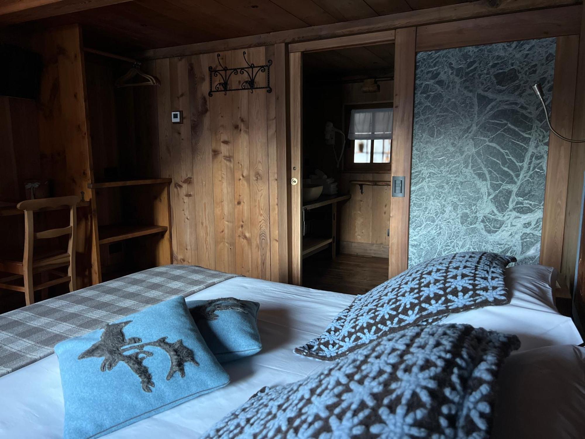 Wongade Hotel Gressoney-La-Trinite Bagian luar foto