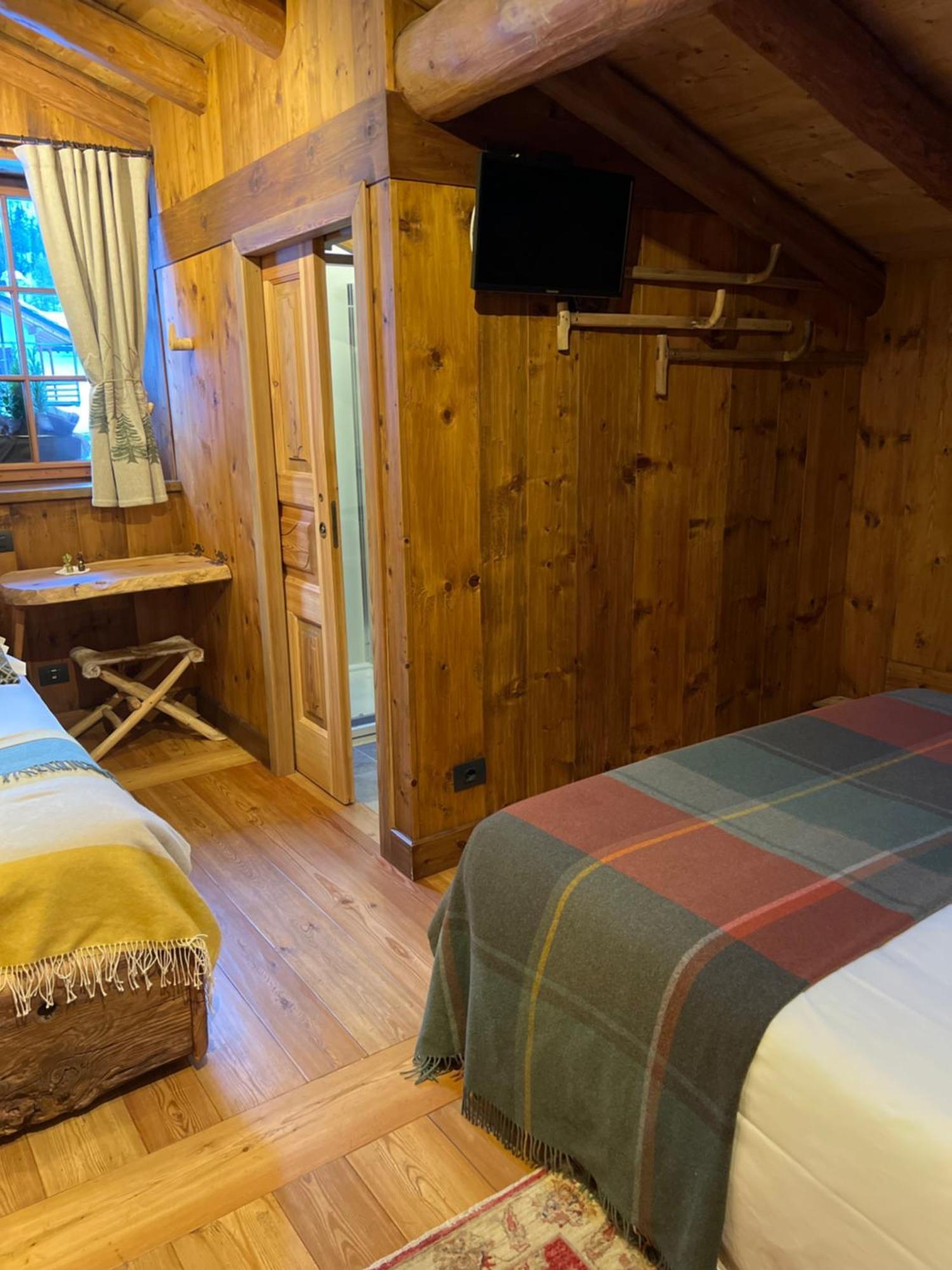 Wongade Hotel Gressoney-La-Trinite Bagian luar foto