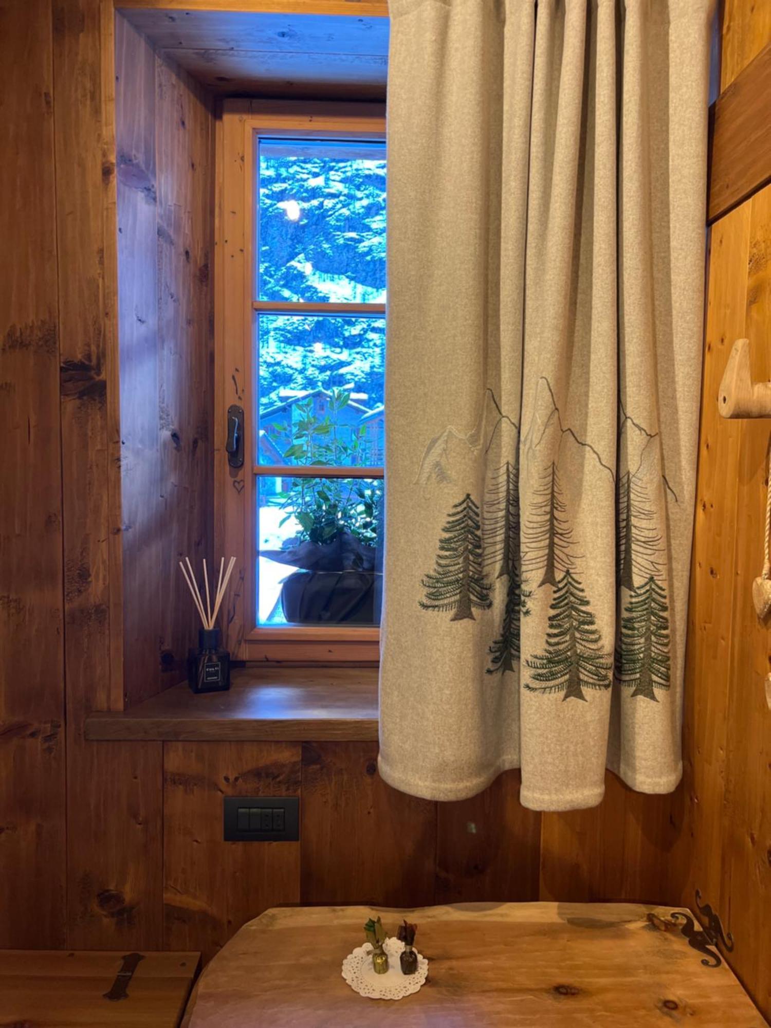 Wongade Hotel Gressoney-La-Trinite Bagian luar foto