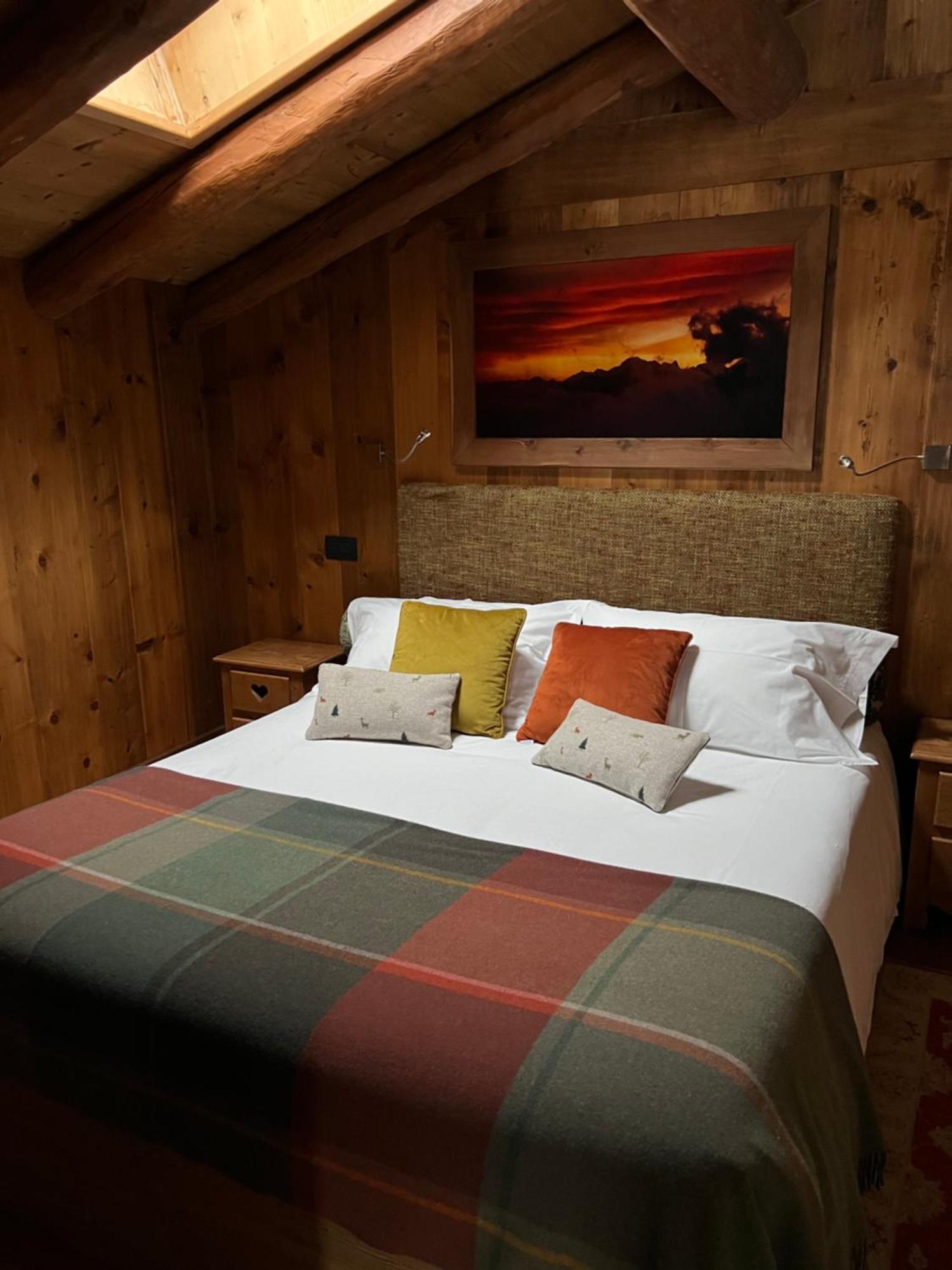 Wongade Hotel Gressoney-La-Trinite Bagian luar foto