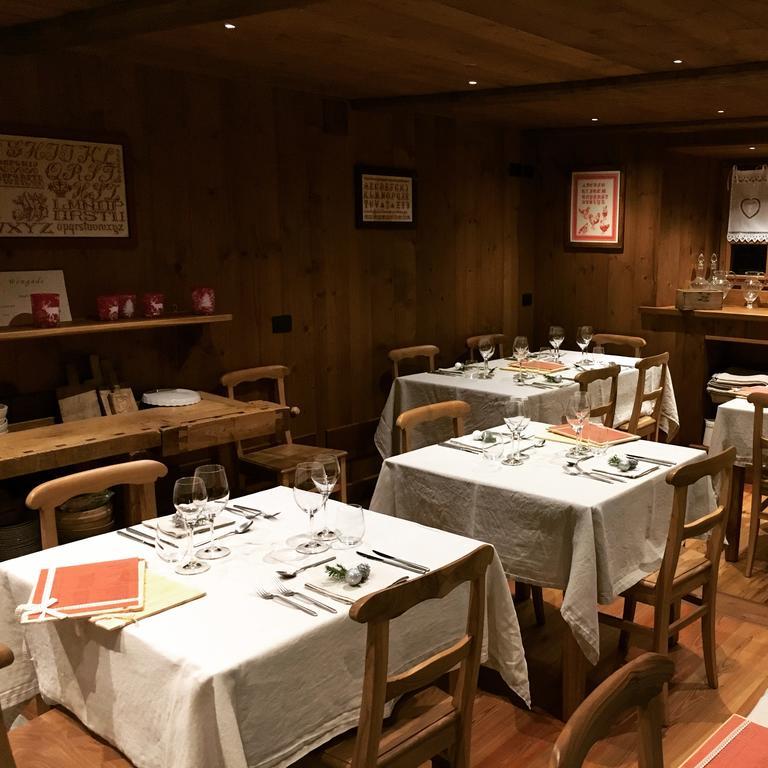 Wongade Hotel Gressoney-La-Trinite Bagian luar foto