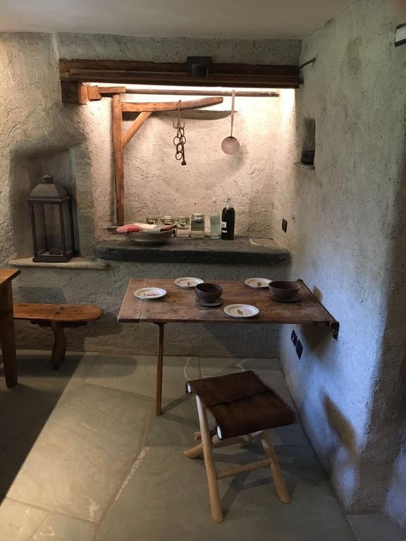 Wongade Hotel Gressoney-La-Trinite Bagian luar foto