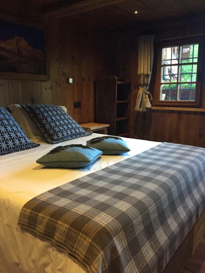 Wongade Hotel Gressoney-La-Trinite Bagian luar foto