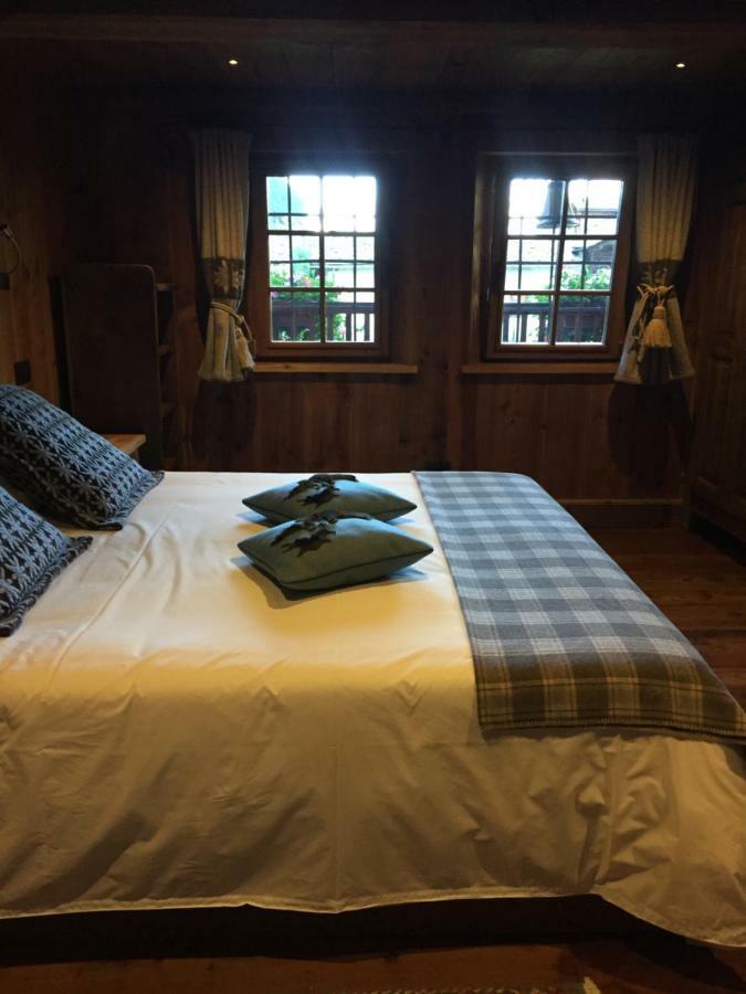 Wongade Hotel Gressoney-La-Trinite Bagian luar foto